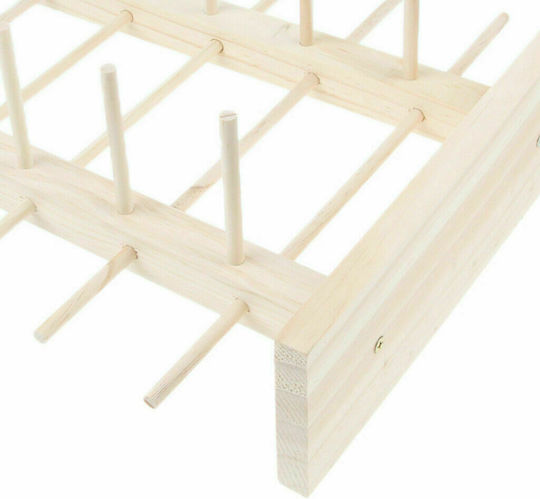 Σταντ Προβολής Προϊόντων Π35xΒ15xΥ36cm