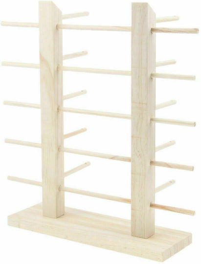 Σταντ Προβολής Προϊόντων Π35xΒ15xΥ36cm