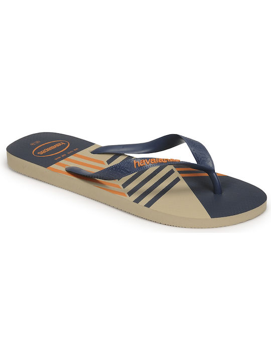 Havaianas Trend Herren-Flip-Flops Blau