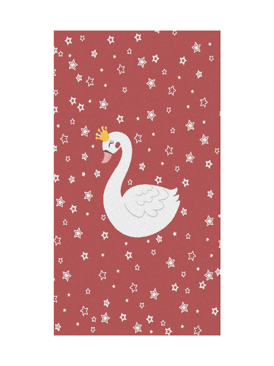 Klonaras 5678 Παιδικό Χαλί Rose 133x190cm Πάχους 10mm