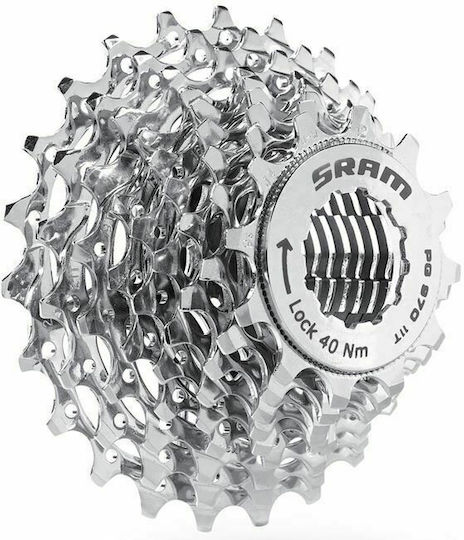 Sram Casetă Biciclete MTB - biciclete de munte 9 Viteze cu 11-32 Dinti