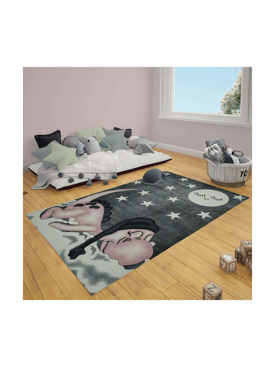 Koulis Carpets Kids Synthetic Rug 9358A 70x150cm 13mm