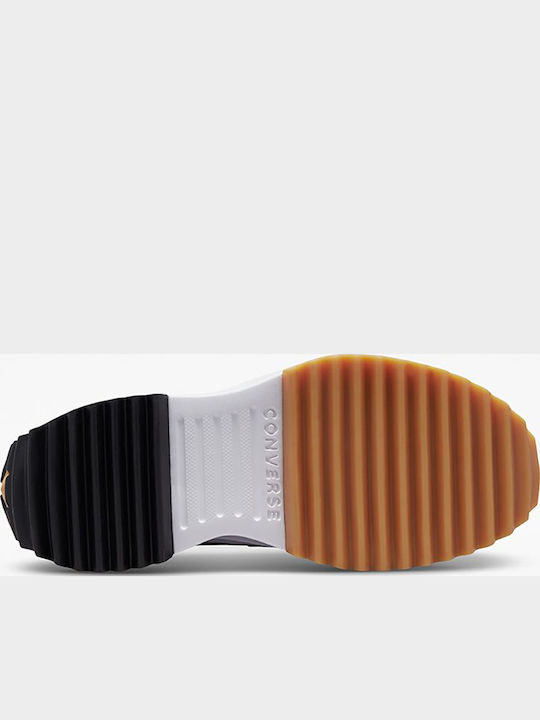 Run Star Hike Flatforms Μποτάκια Μπεζ