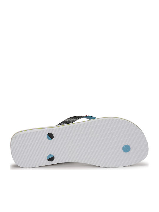 Brasil Herren Flip Flops Schwarze