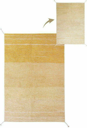 Lorena Canals Twin Παιδικό Χαλί Amber 80x140cm Πάχους 15mm