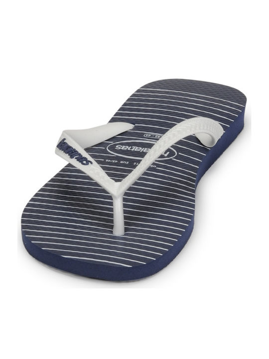 Top Herren Flip Flops Blau