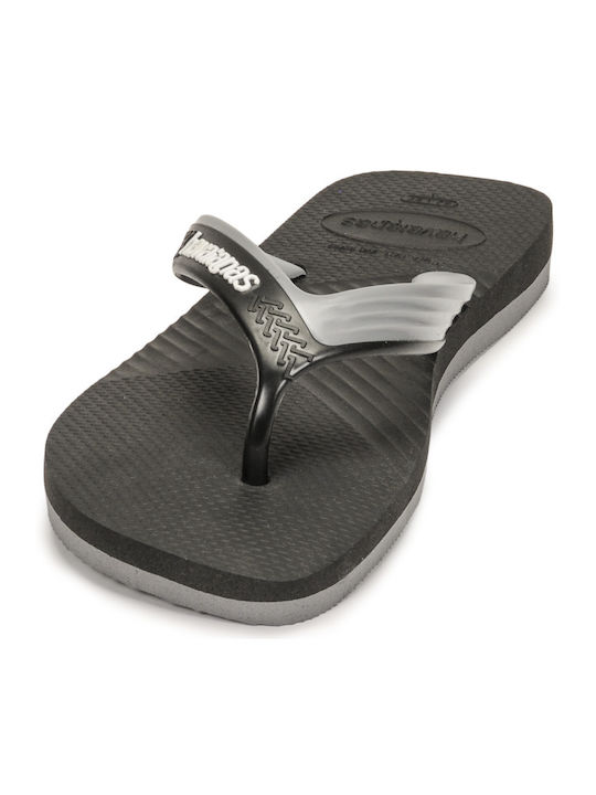Casual 2.0 Men's Flip Flops Black