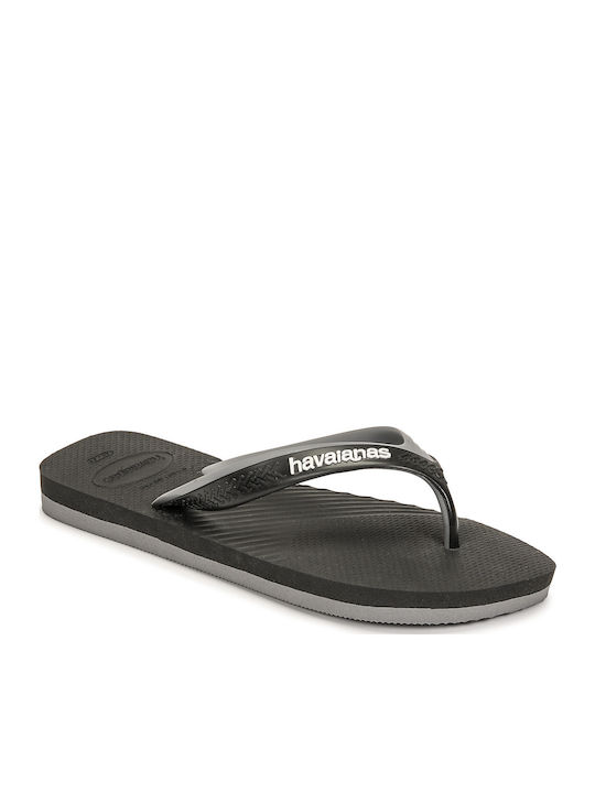 Havaianas Casual 2.0 Flip Flops Μαύρα