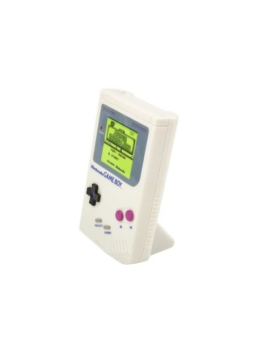 Paladone Led Παιδικό Διακοσμητικό Φωτιστικό Gameboy Λευκό 14x9cm