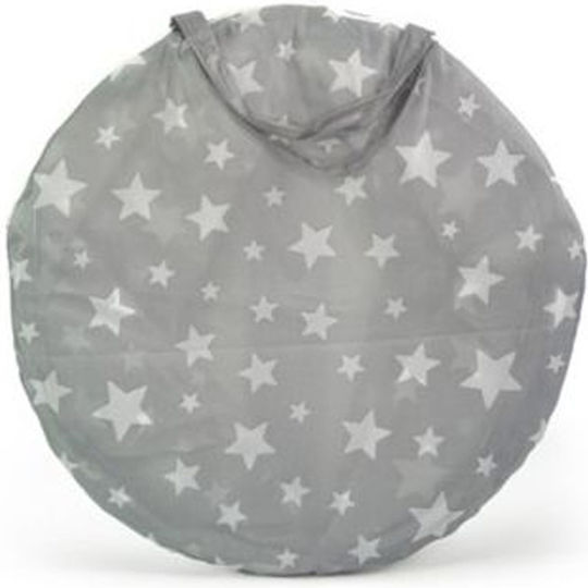 Kids Concept Kids Castle Play Tent Star for 3+ years Gray
