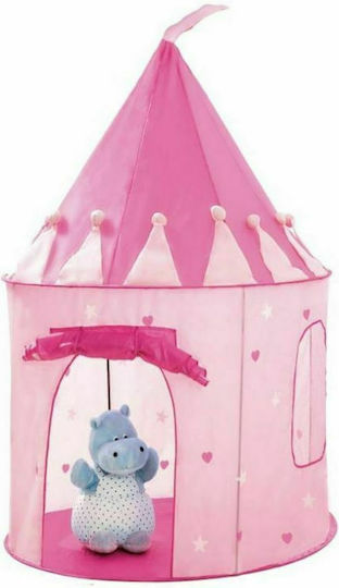 Group Operation Kids Castle Play Tent Princess for 4+ years Pink