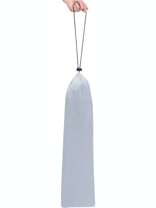 vidaXL Kids Indian Teepee Play Tent Gray