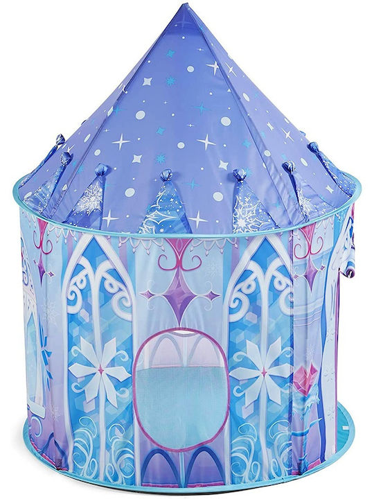 Ludi Kids Castle Play Tent Κάστρο των Αστεριών for 3+ years Purple