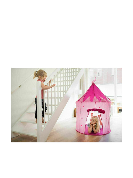 BS Toys Παιδική Σκηνή Κάστρο Pop Up Princess Ροζ για 3 χρονών και άνω