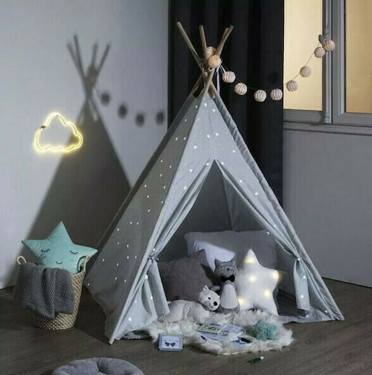 Atmosphera Cort pentru Copii Indian Albastru