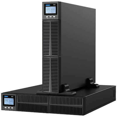 Tescom Neoline Pro 1103 SRT 1101 ST UPS Line-Interactive 3000VA 2700W