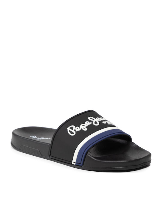 Portobello Men's Slides Black