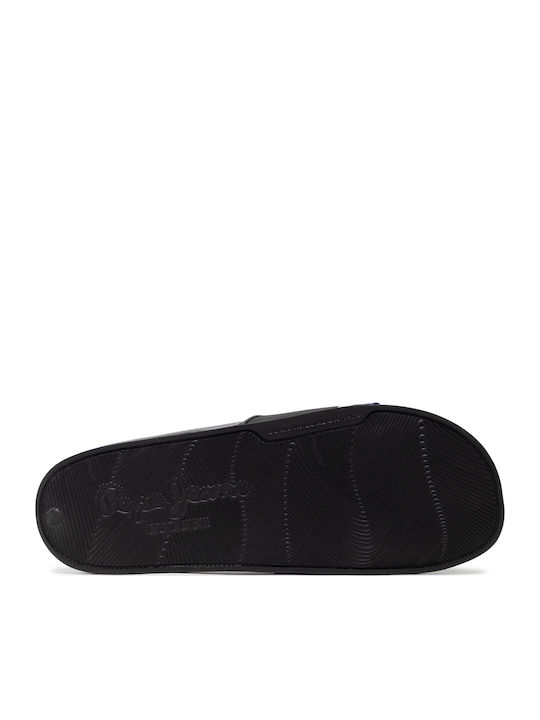 Portobello Men's Slides Black