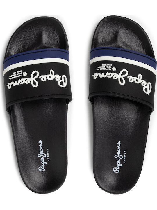 Portobello Men's Slides Black