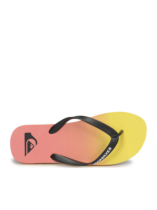 Molokai New Wave Ανδρικά Flip Flops Μαύρα