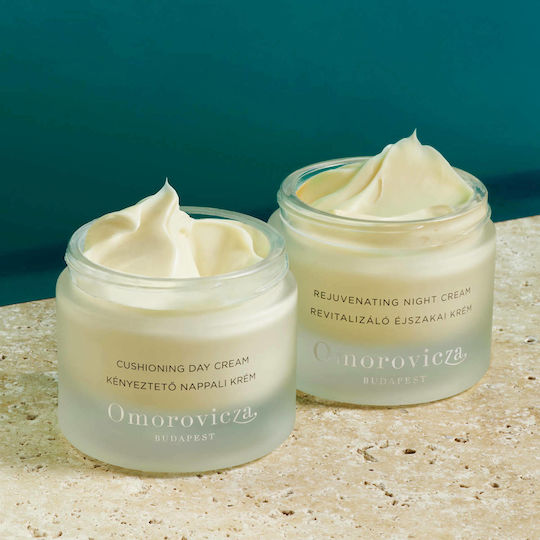 Omorovicza Cushioning Rich Ενυδατική Κρέμα Προσώπου Ημέρας με Κολλαγόνο 50ml