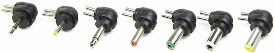 Energenie Universal Power Adapter 12V 1A With Power 12W With Plug Set (EG-MC-008)