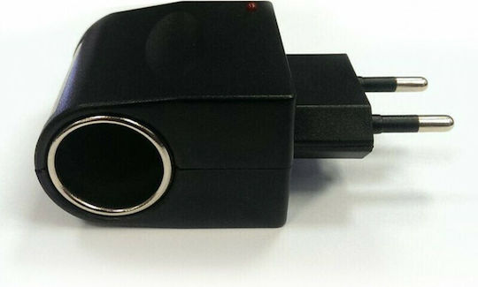 Minwa Universal Τροφοδοτικό 12V 0.8A με Ισχύ 10W (MW 1208UCE)