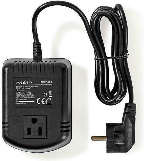 Nedis Universal Power Adapter 12V 5A with Power 60W (POCO100)