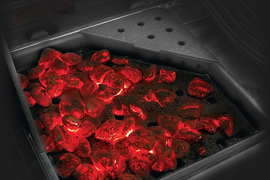 Napoleon Freestyle 425 SB Gas Grill with 4 pcs 16.6kW and Side Burner