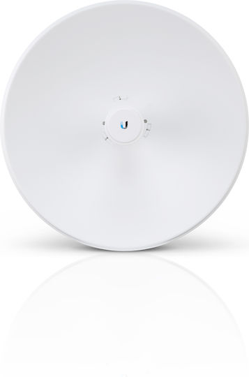 Ubiquiti PowerBeam AC Gen2 External WiFi Parabolic Antenna 25dBi with Ethernet Connection PBE-5AC-Gen2