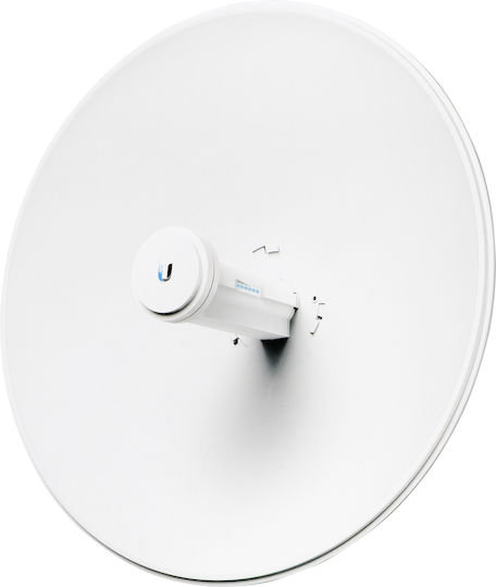 Ubiquiti PowerBeam AC Gen2 External WiFi Parabolic Antenna 25dBi with Ethernet Connection PBE-5AC-Gen2