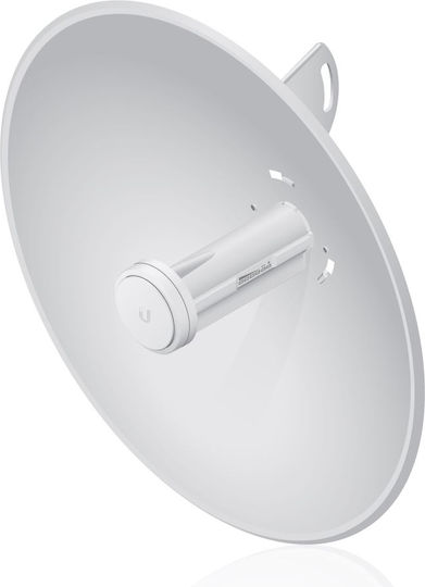 Ubiquiti PowerBeam M5-400 Εξωτερική Κεραία WiFi Παραβολική 22dBi με σύνδεση Ethernet