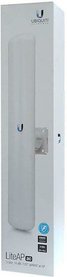 Ubiquiti LiteAP AC Εξωτερική Κεραία WiFi Sectorial 16dBi με σύνδεση Ethernet