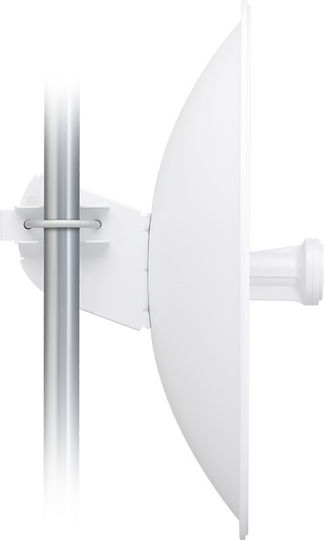 Ubiquiti Powerbeam 5AC-500 Εξωτερική Κεραία WiFi Παραβολική 27dBi με σύνδεση Ethernet