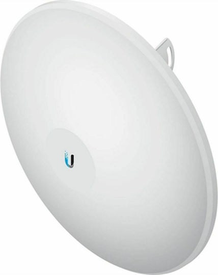 Ubiquiti Powerbeam 5AC-500 Εξωτερική Κεραία WiFi Παραβολική 27dBi με σύνδεση Ethernet