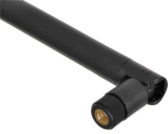 Savio AK-06 Εσωτερική/Εξωτερική Κεραία WiFi Πανκατευθυντική 12dBi με σύνδεση RP-SMA