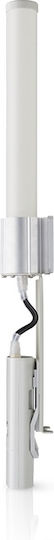 Ubiquiti airMAX Omni 5G10 External WiFi Omnidirectional Antenna 10dBi with SMA Connection AMO-5G10