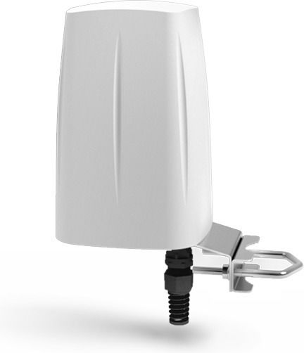 QuWireless QuSpot for RUTx11 Εξωτερική Κεραία 4G Πανκατευθυντική 4dBi με σύνδεση Ethernet