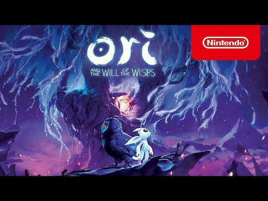 Ori and the Will of the Wisps Switch-Spiel