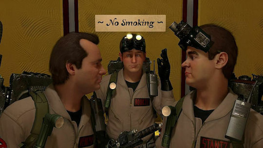 Ghostbusters: The Video Game Remastered (Code In A Box) Switch Game