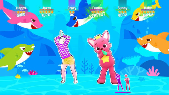 Just Dance 2020 Switch Game