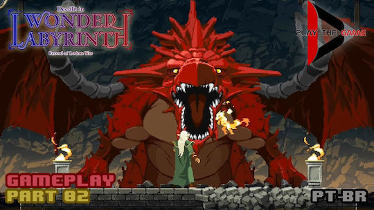 Record of Lodoss War: Deedlit in Wonder Labyrinth Switch Game