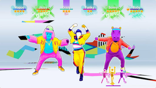 Just Dance 2020 Switch Game