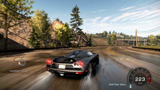 Need Speed Hot Pursuit Remastered Switch Game