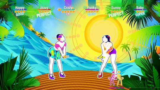 Just Dance 2020 Switch Game