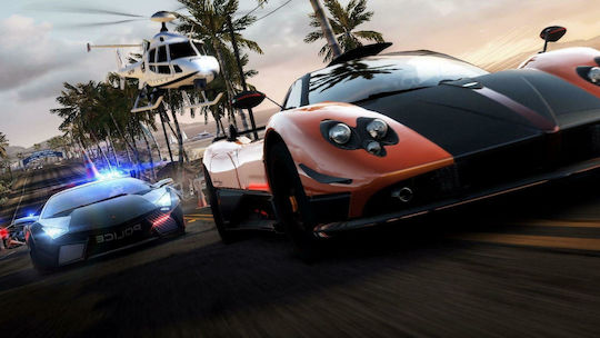 Need Speed Hot Pursuit Remastered Switch Game