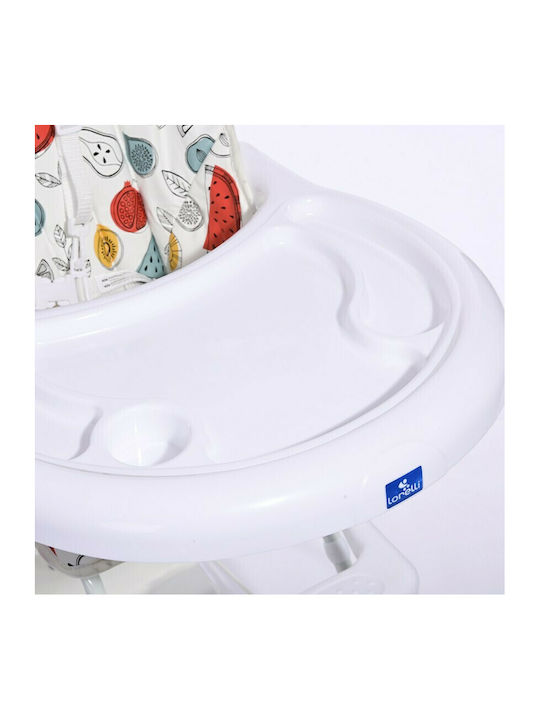 Lorelli Bonbon Foldable Baby Highchair Grey Swan