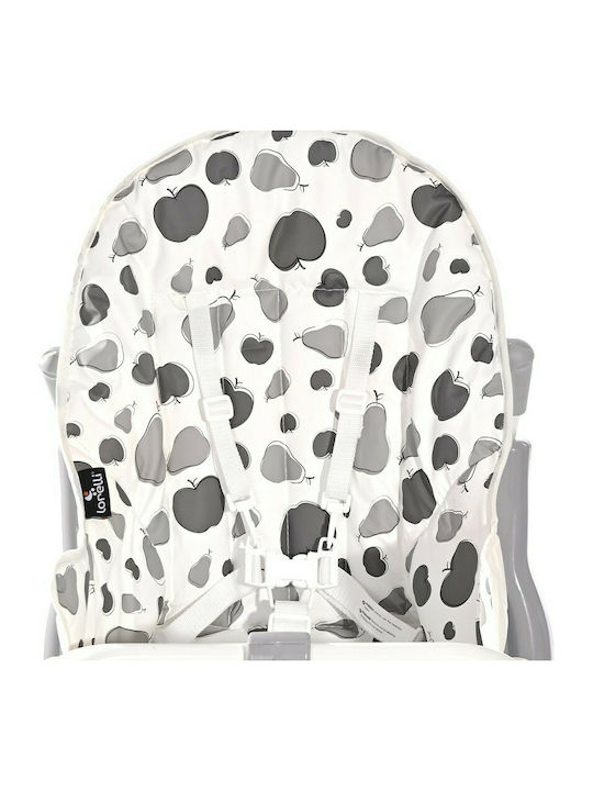 Lorelli Tender Marcel Foldable Baby Highchair Blue