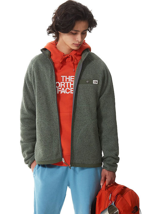 Drew Peak Sweatshirt with Hood Orange