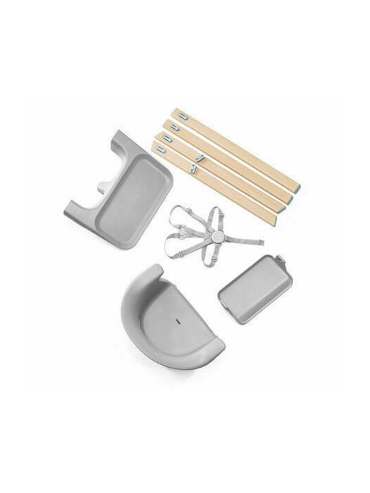Stokke Clikk Καρεκλάκι Φαγητού Πράσινο